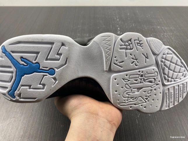 HYPE Retro CT8019-140 Blue 9 Jordan Air University 0709